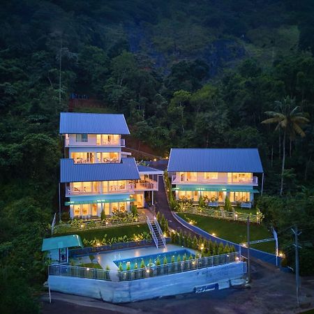 Ice Mist Pool Resort Munnar By Voye Homes Exterior foto